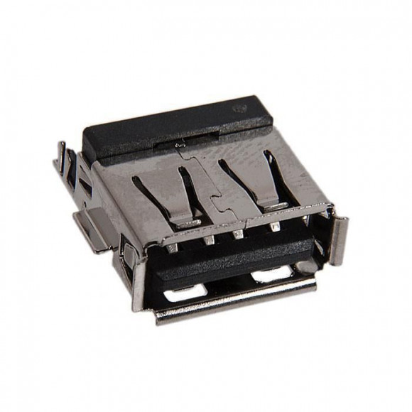 Разъем USB на плату USB-059
