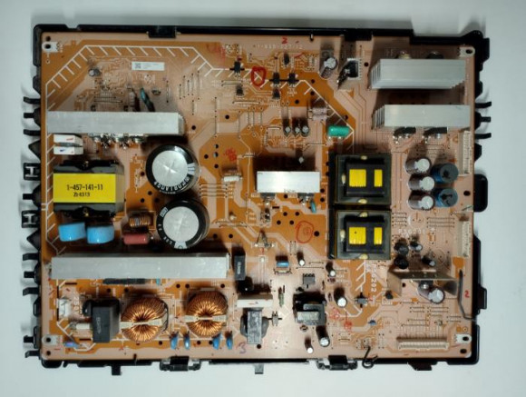 Блок питания 1-869-027-12 PS62024A от ТВ Sony KDL-46S2010 с разбора