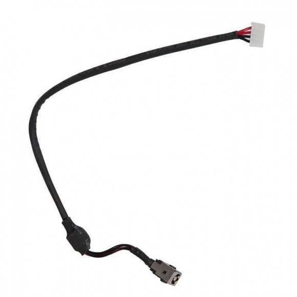 Разъем питания (зарядки) для ноутбука Lenovo G450, с кабелем