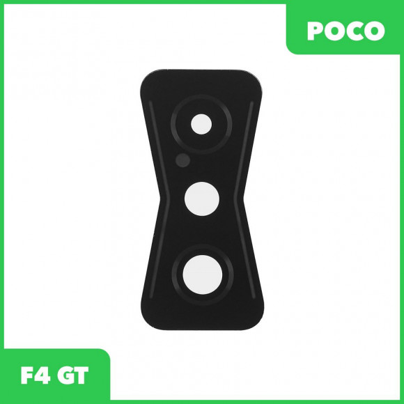 Стекло камеры для POCO F4 GT