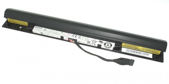 Аккумулятор (батарея) L15M4A01 для ноутбука Lenovo IdeaPad 100-15IBD 14.4B, 2220мАч, 32Втч, черный (оригинал)