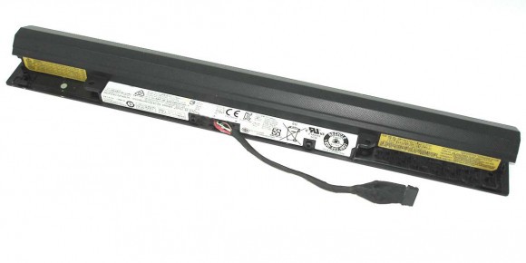 Аккумулятор (батарея) L15M4A01 для ноутбука Lenovo IdeaPad 100-15IBD 14.4B, 2220мАч, 32Втч, черный (оригинал) Аккумулятор (батарея) L15M4A01 для ноутбука Lenovo IdeaPad 100-15IBD 14.4B, 2220мАч, 32Втч, черный (оригинал)
