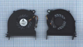 Вентилятор (кулер) для ноутбука HP Envy 14 14-1000, 14-2000 левый, 3-pin