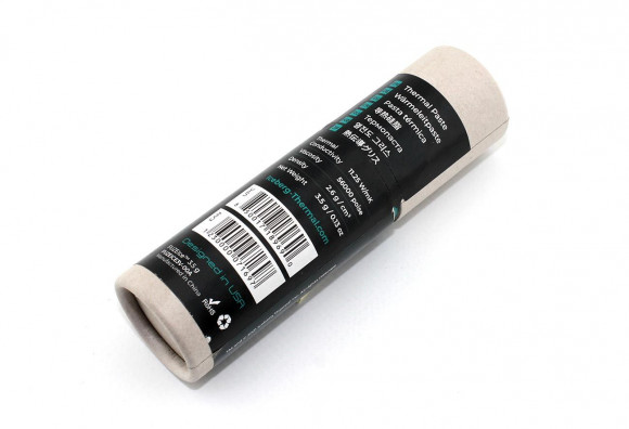 Термопаста Iceberg Thermal FUZEIce Plus 3.5г.