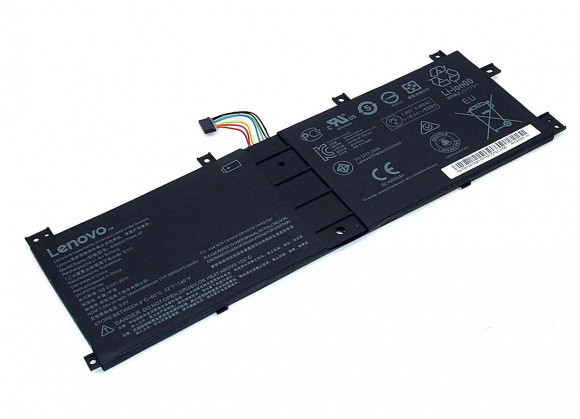 Аккумулятор (батарея) для ноутбука Lenovo Miix5 Pro (BSNO4710A5-AT) 7.68V, 4955мАч