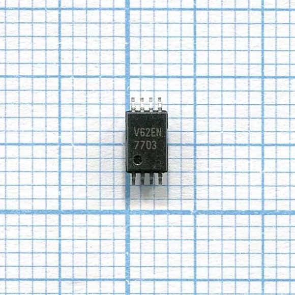 Транзистор Intrnational Rectifier IRF7703TRPBF