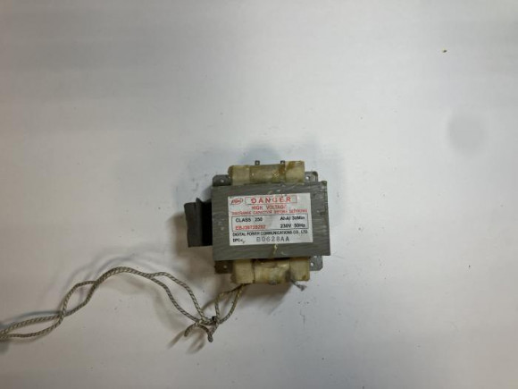 Трансформатор EBJ39739202 от LG MB-3944JL С разбора