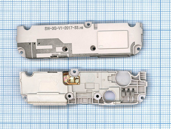 Полифонический динамик (Buzzer) для Huawei Y6 Pro, Enjoy 5