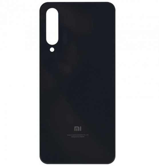 Задняя крышка Xiaomi Mi 9 SE (M1903F2G) черный