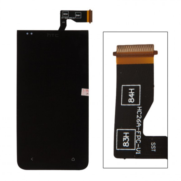 Модуль для HTC Desire 300, 301e, черный