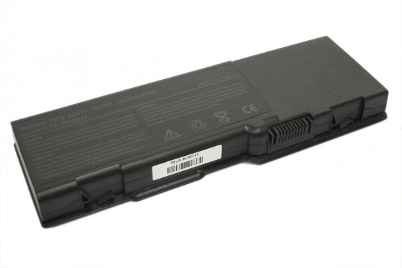 Аккумулятор (батарея) для ноутбука Dell Inspiron 6400, 1501, E1505 11.1В 5200мАч (OEM) Аккумулятор (батарея) для ноутбука Dell Inspiron 6400, 1501, E1505 11.1В 5200мАч (OEM)