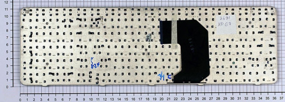 Клавиатура для ноутбука HP Pavilion G7, G7-1000, черная Клавиатура для ноутбука HP Pavilion G7, G7-1000, черная