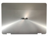 Крышка матрицы Asus UX461, серебристая Крышка матрицы Asus UX461, серебристая
