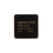 Контроллер ASM1442T QFN-48 с разбора