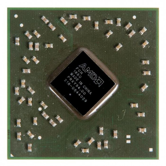 Чипсет AMD 218-0844029 нереболенный