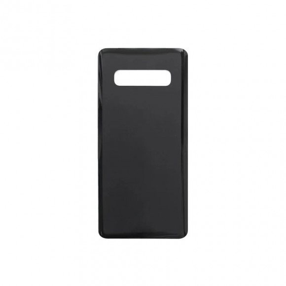 Задняя крышка Samsung G975F (S10 Plus) черная