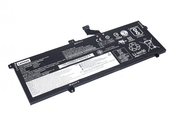 Аккумулятор (батарея) для ноутбука Lenovo ThinkPad X390 (L18M6PD1) 11.4B, 4220мАч (оригинал) Аккумулятор (батарея) для ноутбука Lenovo ThinkPad X390 (L18M6PD1) 11.4B, 4220мАч (оригинал)