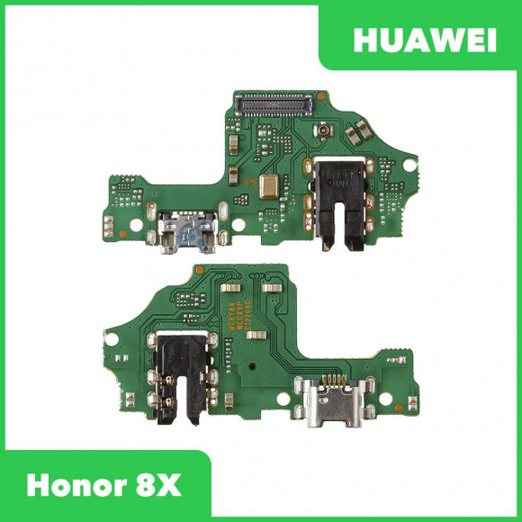 Системный разъем (разъем зарядки) для Huawei Honor 8X
