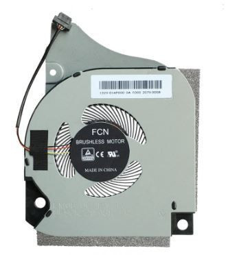 Вентилятор (кулер) для ноутбука Dell Inspiron G5, 5590, G7 7790, G7 7590, GPU 12V, 4-pin