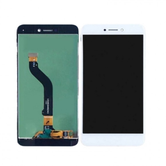 Дисплей Huawei Honor 8 Lite, P8 Lite 2017, Nova Lite+тачскрин (белый)