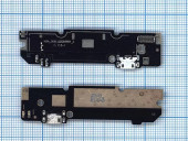 Плата разъема питания с микрофоном для Xiaomi Redmi Note 3 Pro Плата разъема питания с микрофоном для Xiaomi Redmi Note 3 Pro