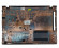 Нижняя часть корпуса Lenovo 100-15IBY, B50-10, черная (с разбора)