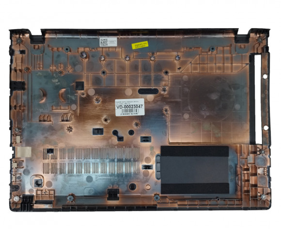 Нижняя часть корпуса Lenovo 100-15IBY, B50-10, черная (с разбора)