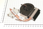 Система охлаждения для ноутбука HP Compaq CQ43 для Intel Pentium processor, 3-pin