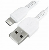 Кабель USB HOCO X20 Flash, USB - Lightning, 2А, 1м, белый Кабель USB HOCO X20 Flash, USB - Lightning, 2А, 1м, белый