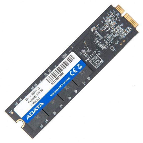 Твердотельный накопитель SATA-III SF UTHIN MI A-DATA XM11-256GB-V2 FW:5.2.2 256GB