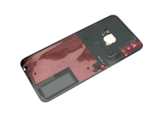 Задняя крышка для Huawei Nova 3e (Service Pack 02351XJD) синяя
