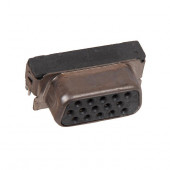 Разъем VGA для Asus X553MA с разбора