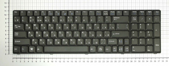 Клавиатура для ноутбука Acer eMachines G620, G720, G520