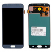 Модуль для Samsung Galaxy J7 Duo 2018 (J720F), голубой, OLED