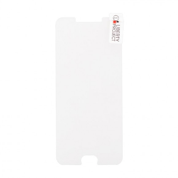 Защитное стекло "LP" для Meizu U10 Tempered Glass 0.33 мм, 2.5D, 9H (ударопрочное)