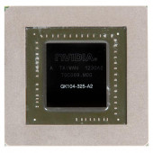 Видеочип NVIDIA GK104-325-A2 GTX670 с разбора нереболенный Видеочип NVIDIA GK104-325-A2 GTX670 с разбора нереболенный