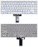 Клавиатура для ноутбука Asus K413JA серебристая с подсветкой Клавиатура для ноутбука Asus K413JA серебристая с подсветкой