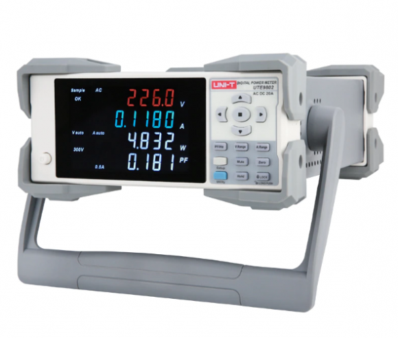 Интелектуальный измеритель показателей тока и напряжения UNI-T UTE9802 Интелектуальный измеритель показателей тока и напряжения UNI-T UTE9802
