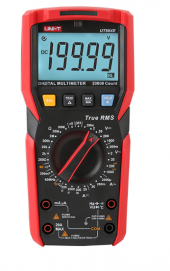 Цифровой мультиметр UNI-T UT89XE Цифровой мультиметр UNI-T UT89XE