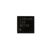 Микросхема LV8549D QFN-16 с разбора