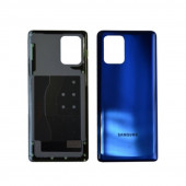 Задняя крышка Samsung G770F (S10 Lite) голубая Задняя крышка Samsung G770F (S10 Lite) голубая