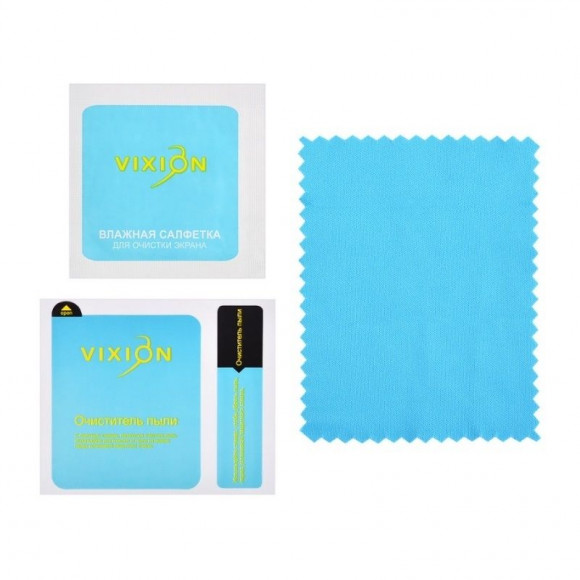 Защитное стекло 3D для Samsung Galaxy A70 2019 (A705F) черный (Vixion) Защитное стекло 3D для Samsung Galaxy A70 2019 (A705F) черный (Vixion)