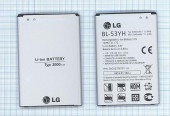 Аккумулятор (батарея) BL-53YH для телефона LG G3 Stylus D690 Аккумулятор (батарея) BL-53YH для телефона LG G3 Stylus D690