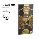 Защитное стекло WK Elephant Series 6D Tempered Glass для Apple iPhone 7 Plus, 8 Plus с рамкой, черное Защитное стекло WK Elephant Series 6D Tempered Glass для Apple iPhone 7 Plus, 8 Plus с рамкой, черное