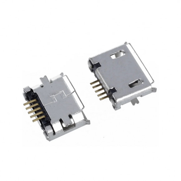 Разъем Mini USB для телефона тип 2 (5pin)