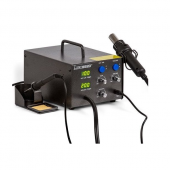 Паяльная станция Lukey 852D+ (после ремонта) Паяльная станция Lukey 852D+ (после ремонта)