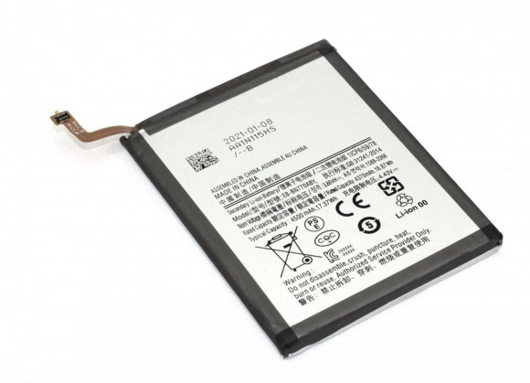 Аккумулятор EB-BN770ABY для Samsung Galaxy Note 10 Lite (N770F), 4500мАч