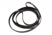 Ремень 7PH 1980 для стиральной машины Bosch, Siemens, Neff черный Ремень 7PH 1980 для стиральной машины Bosch, Siemens, Neff черный