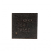 Шим-контроллер RT8868ZQW RT8868 QFN-48 с разбора
