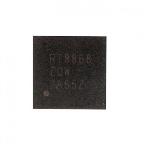 Шим-контроллер RT8868ZQW RT8868 QFN-48 с разбора